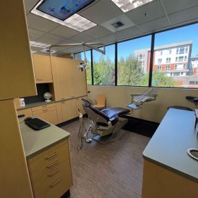 Inside Cascadia Kids Dentistry in Issaquah