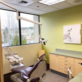 Cascadia Kids Dentistry in Issaquah
