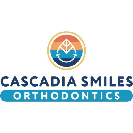 Logo da Cascadia Smiles Orthodontics
