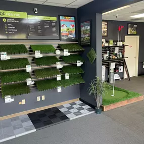 Bild von Purchase Green Artificial Grass