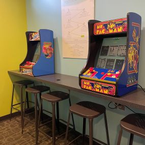 Inside DaBell and Paventy Orthodontics on Evergreen Rd.