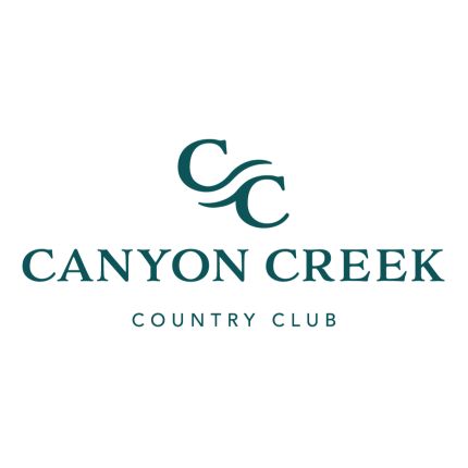 Logo da Canyon Creek Country Club