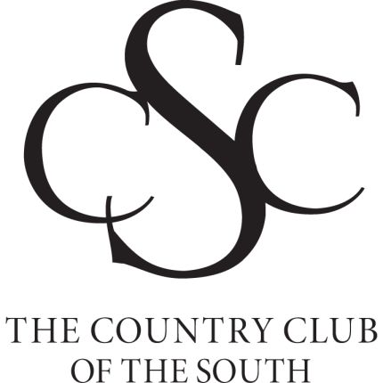 Logo de The Country Club of the South