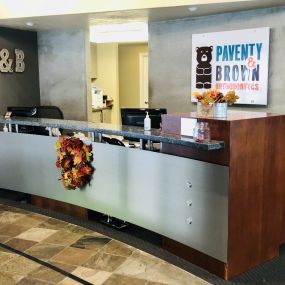 Paventy & Brown Orthodontics in Eugene, OR