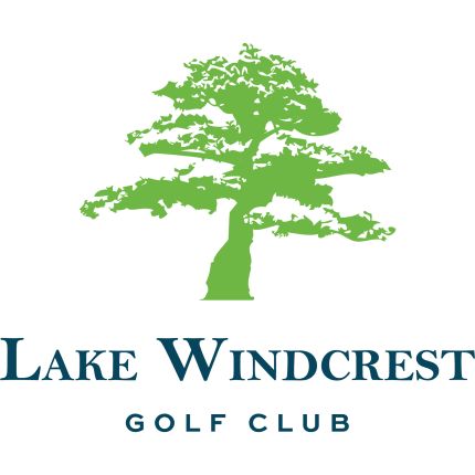 Logo da Lake Windcrest Golf Club