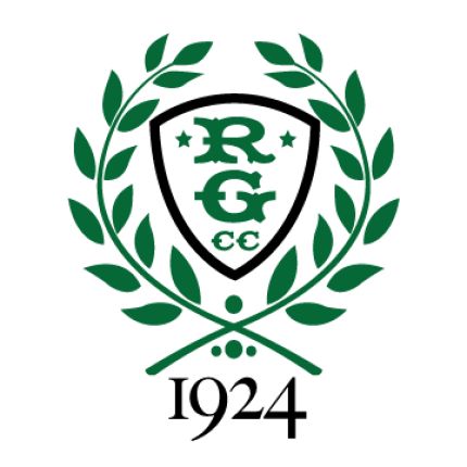 Logotipo de Rolling Green Country Club