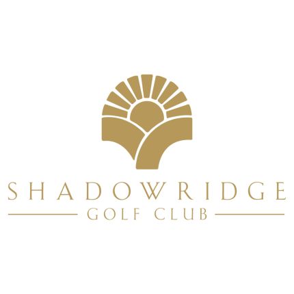 Logo from Shadowridge Golf Club