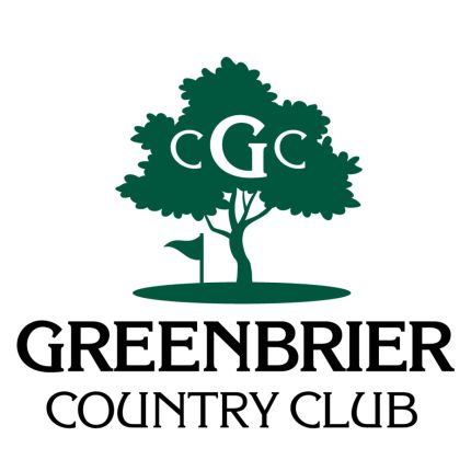 Logo da Greenbrier Country Club