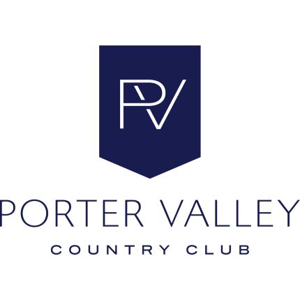 Logo da Porter Valley Country Club