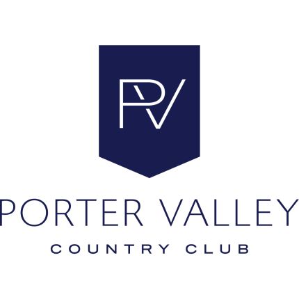 Logótipo de Porter Valley Country Club