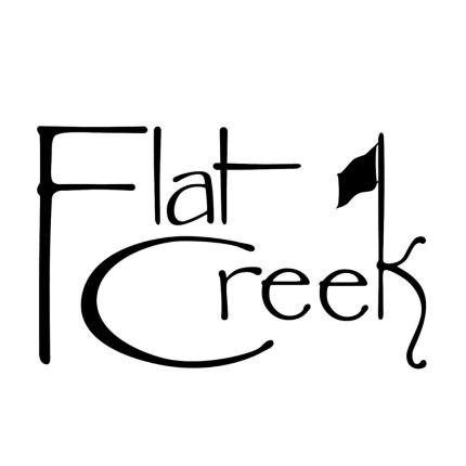 Λογότυπο από Flat Creek Country Club