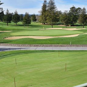 Bild von Santa Rosa Golf & Country Club - CA