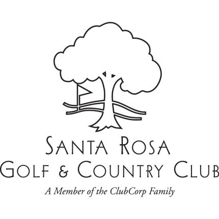 Logo de Santa Rosa Golf & Country Club - CA