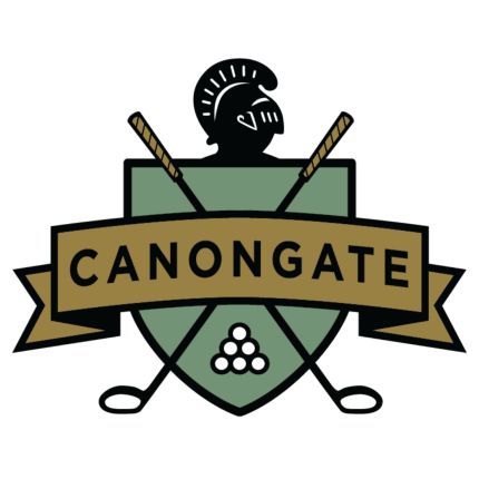 Logo from Canongate 1 Golf Club