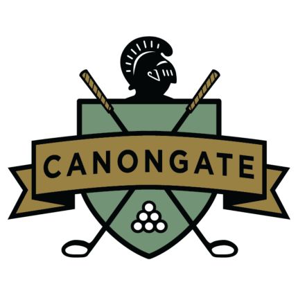 Logotyp från Canongate 1 Golf Club