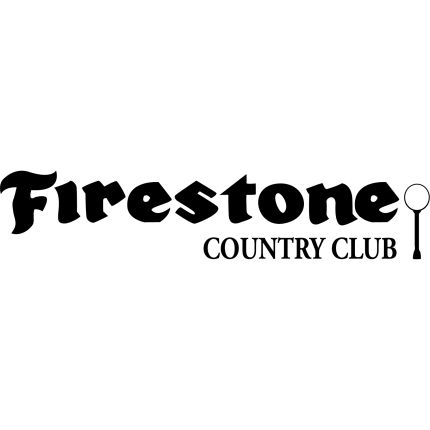 Logo from Firestone Country Club