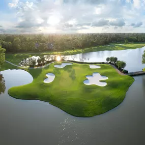 Bild von The Woodlands Country Club