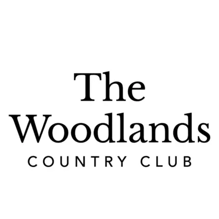 Logo von The Woodlands Country Club