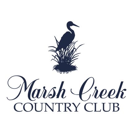Logo de Marsh Creek Country Club