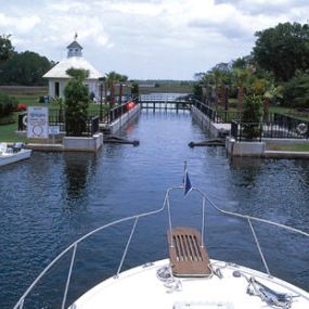 Bild von Queen's Harbour Yacht & Country Club