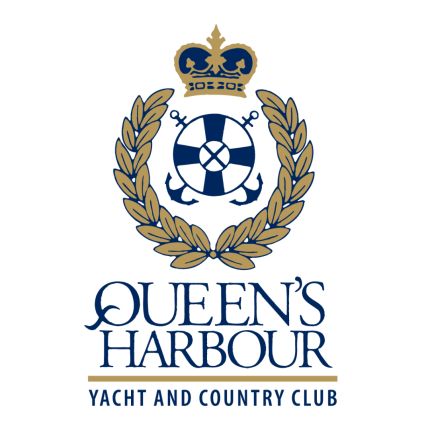 Logotyp från Queen's Harbour Yacht & Country Club