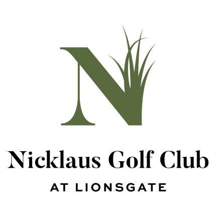 Logo da Nicklaus Golf Club at LionsGate