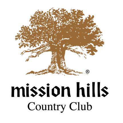 Logotipo de Mission Hills Country Club