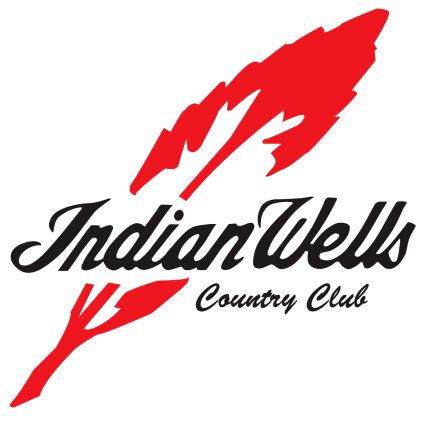 Logo da Indian Wells Country Club