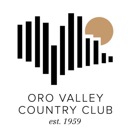 Logotipo de Oro Valley Country Club