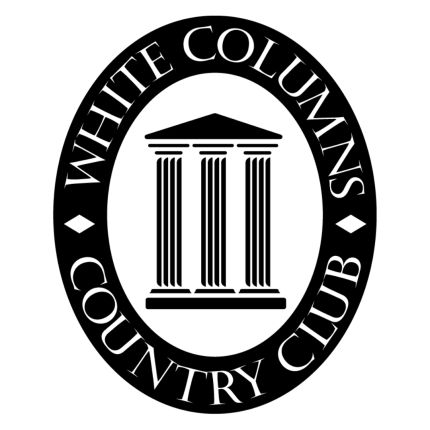 Logo da White Columns Country Club