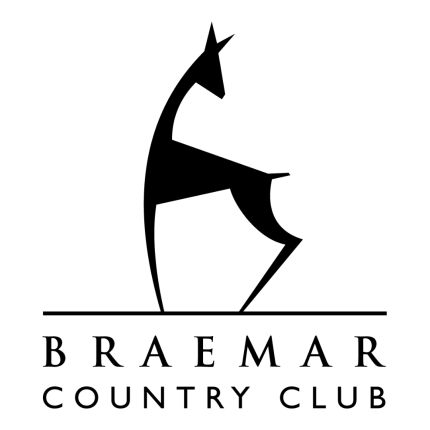 Logotipo de Braemar Country Club