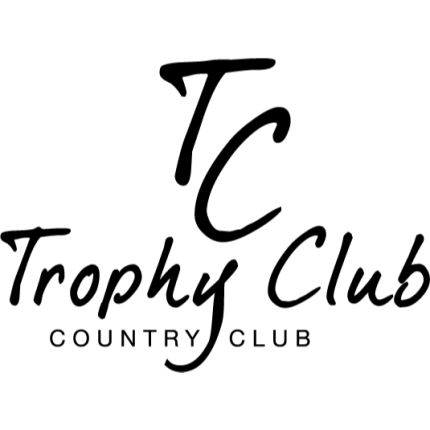 Logo da Trophy Club Country Club