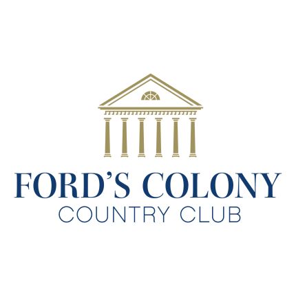 Logotipo de Ford's Colony Country Club