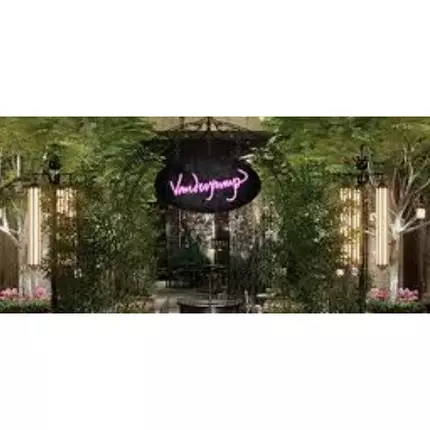 Λογότυπο από Vanderpump Cocktail Garden