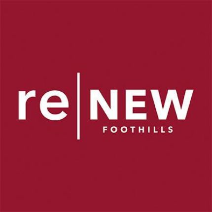 Logo de ReNew Foothills