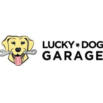 Logo von Lucky Dog Garage