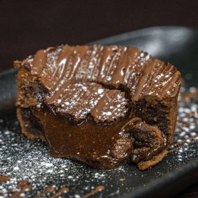 Moelleux au chocolat