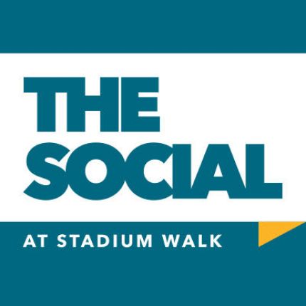 Logo from The Social at Stadium Walk