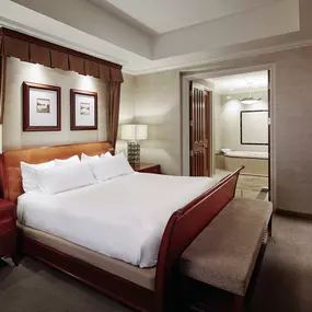 Harrah's North Kansas City Hotel & Casino Hotel Rooms