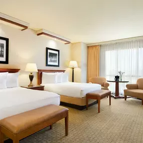 Harrah's North Kansas City Hotel & Casino Hotel Rooms