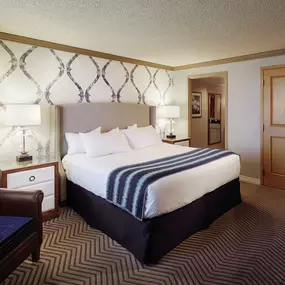 Harrah's North Kansas City Hotel & Casino Hotel Rooms