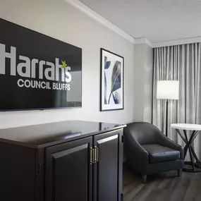 Harrah's Council Bluffs Hotel and Casino