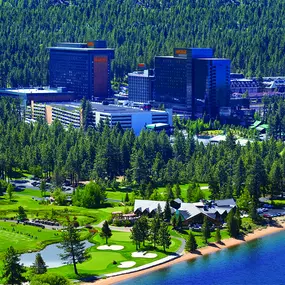 Harvys Lake Tahoe 4c. Elevate your adventure at Harveys Lake Tahoe, the very first casino hotel built on the South Shore.