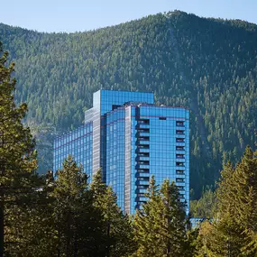 Harvys Lake Tahoe exterior vicinity. Elevate your adventure at Harveys Lake Tahoe, the very first casino hotel built on the South Shore.