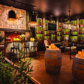 Caesars Republic Lake Tahoe Wolf Bar. Elevate your adventure at Caesars Republic Lake Tahoe, the very first casino hotel built on the South Shore.