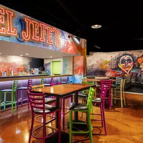 Caesars Republic Lake Tahoe El Jefe's restaurant. Elevate your adventure at Caesars Republic Lake Tahoe, the very first casino hotel built on the South Shore.