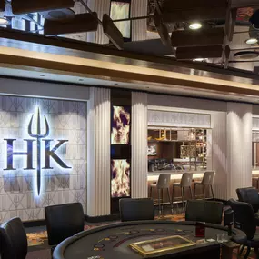Caesars Republic Lake Tahoe Hell's Kitchen exterior-rgb. Elevate your adventure at Caesars Republic Lake Tahoe, the very first casino hotel built on the South Shore.