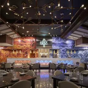 Caesars Republic Lake Tahoe Hell's Kitchen. Elevate your adventure at Caesars Republic Lake Tahoe, the very first casino hotel built on the South Shore.