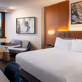 Caesars Republic Lake Tahoe Room. Elevate your adventure at Caesars Republic Lake Tahoe, the very first casino hotel built on the South Shore.
