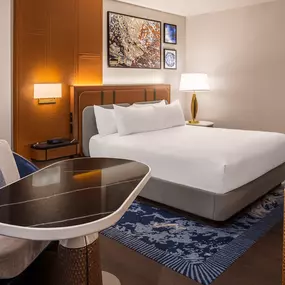 Caesars Republic Lake Tahoe Room. Elevate your adventure at Caesars Republic Lake Tahoe, the very first casino hotel built on the South Shore.